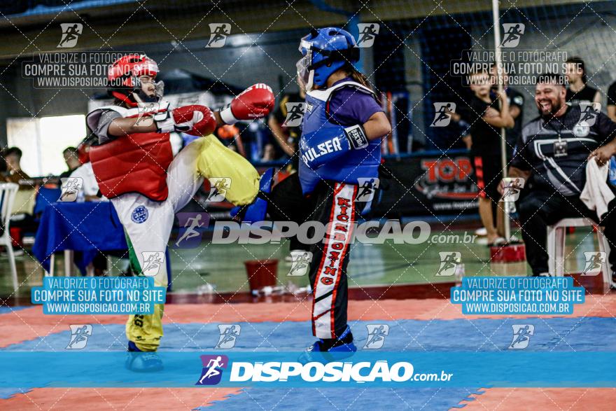 24º Campeonato Paranaense de Kickboxing