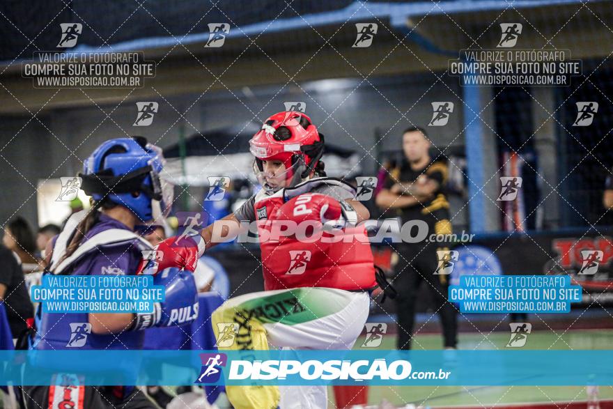 24º Campeonato Paranaense de Kickboxing