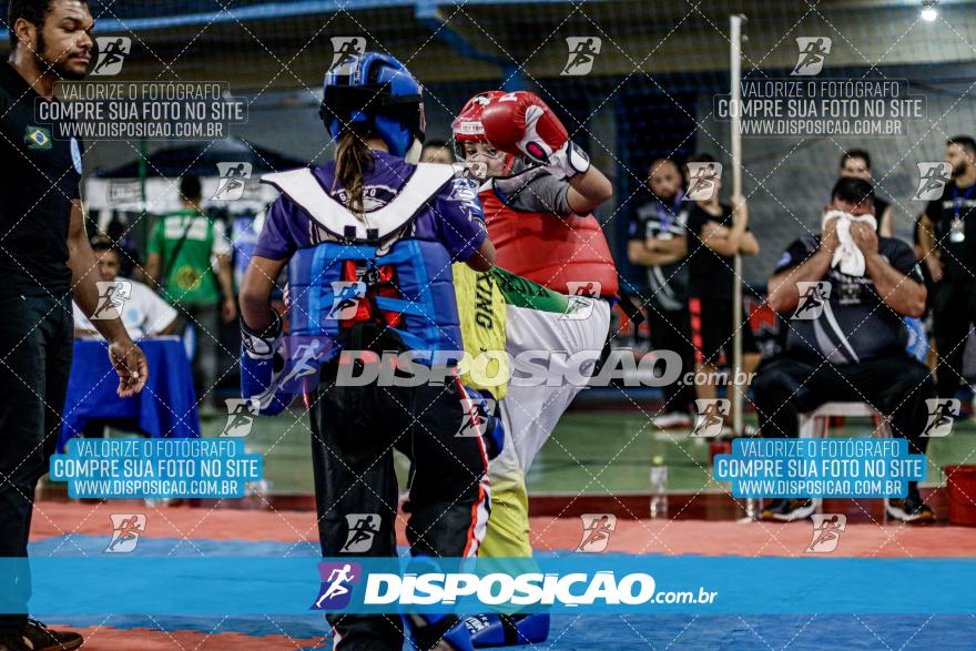 24º Campeonato Paranaense de Kickboxing