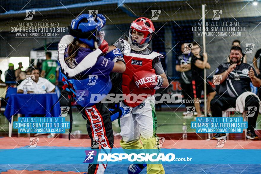 24º Campeonato Paranaense de Kickboxing