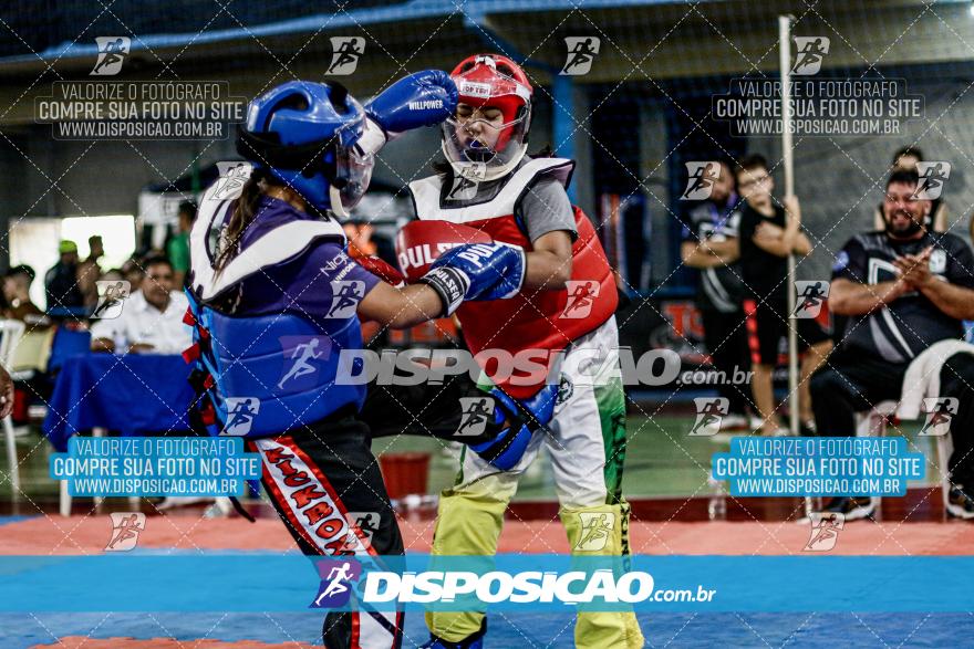 24º Campeonato Paranaense de Kickboxing