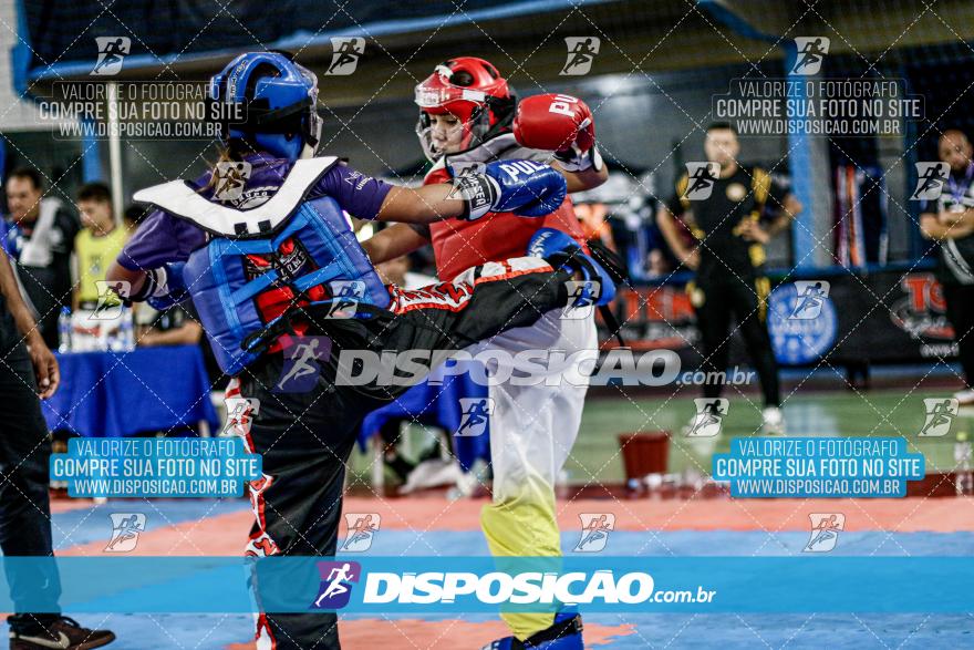 24º Campeonato Paranaense de Kickboxing