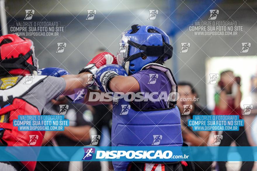 24º Campeonato Paranaense de Kickboxing