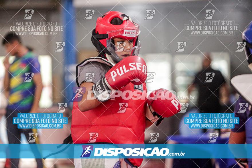 24º Campeonato Paranaense de Kickboxing