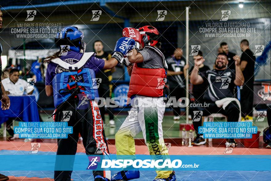 24º Campeonato Paranaense de Kickboxing