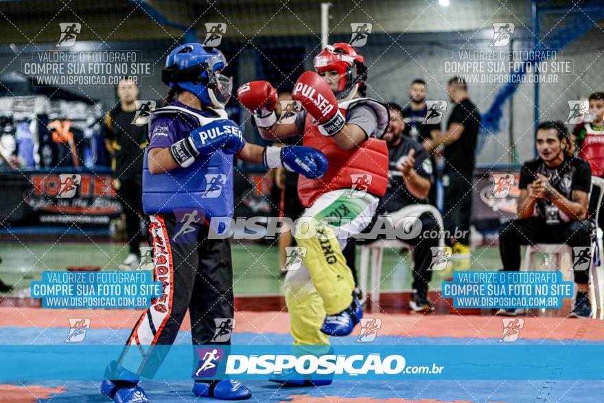 24º Campeonato Paranaense de Kickboxing