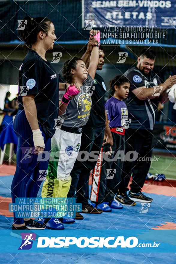 24º Campeonato Paranaense de Kickboxing