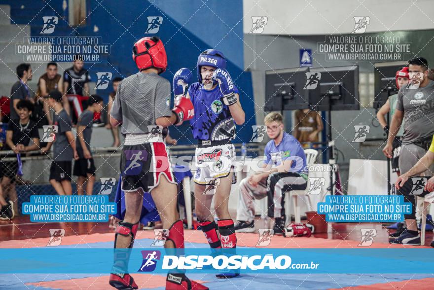 24º Campeonato Paranaense de Kickboxing