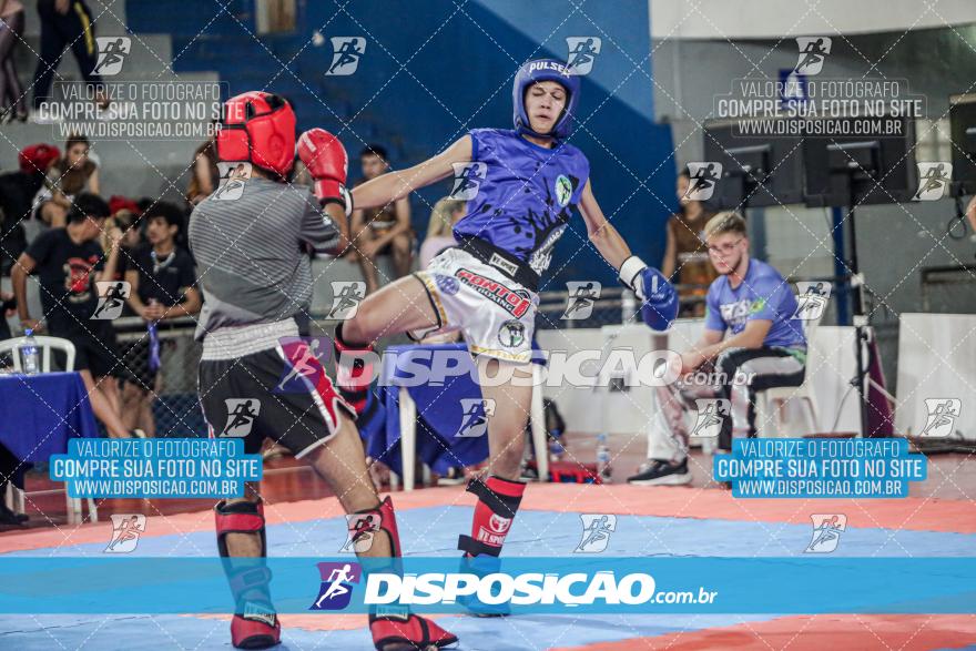 24º Campeonato Paranaense de Kickboxing