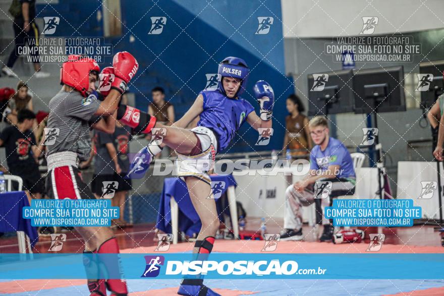 24º Campeonato Paranaense de Kickboxing