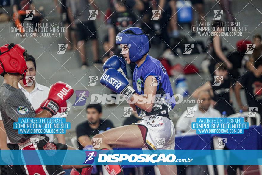 24º Campeonato Paranaense de Kickboxing