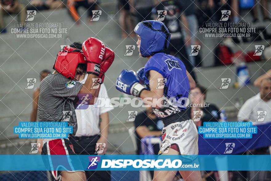 24º Campeonato Paranaense de Kickboxing