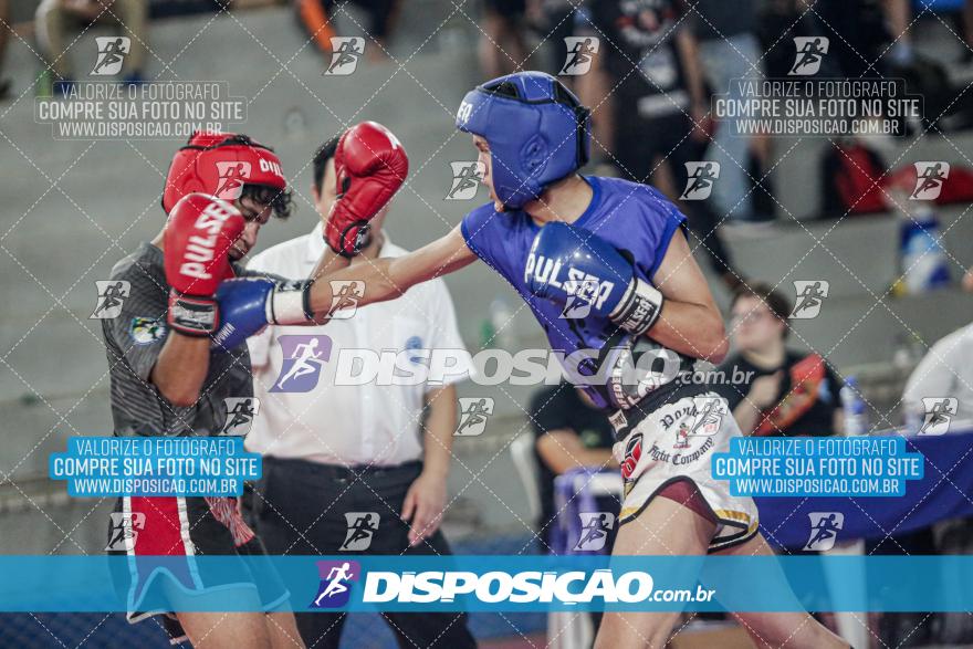 24º Campeonato Paranaense de Kickboxing