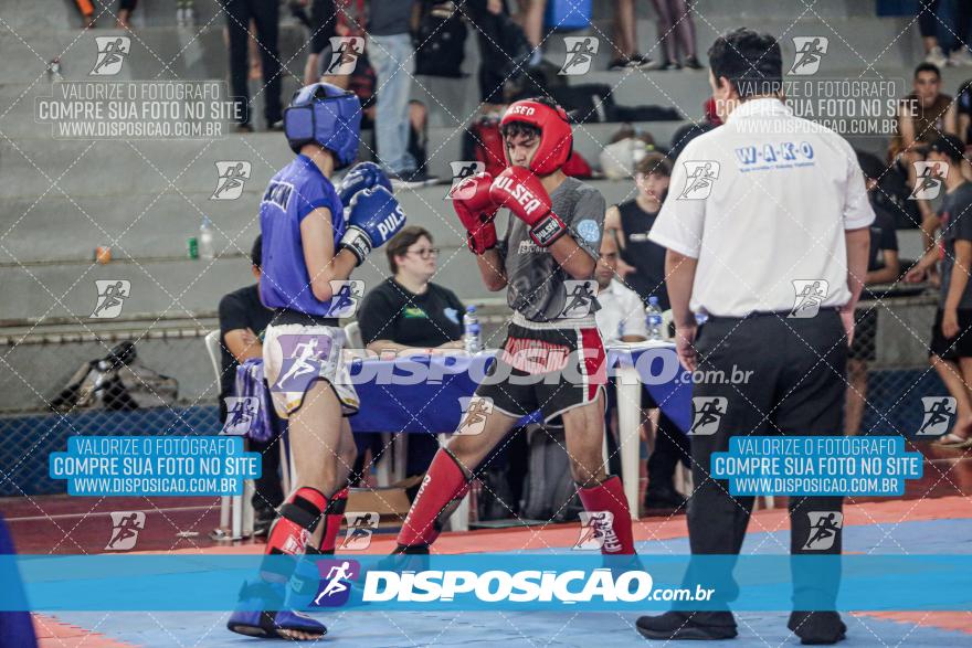 24º Campeonato Paranaense de Kickboxing