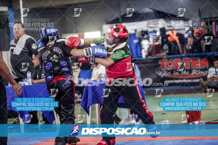 24º Campeonato Paranaense de Kickboxing