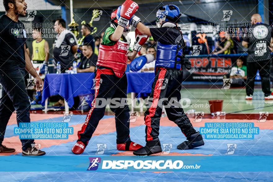 24º Campeonato Paranaense de Kickboxing