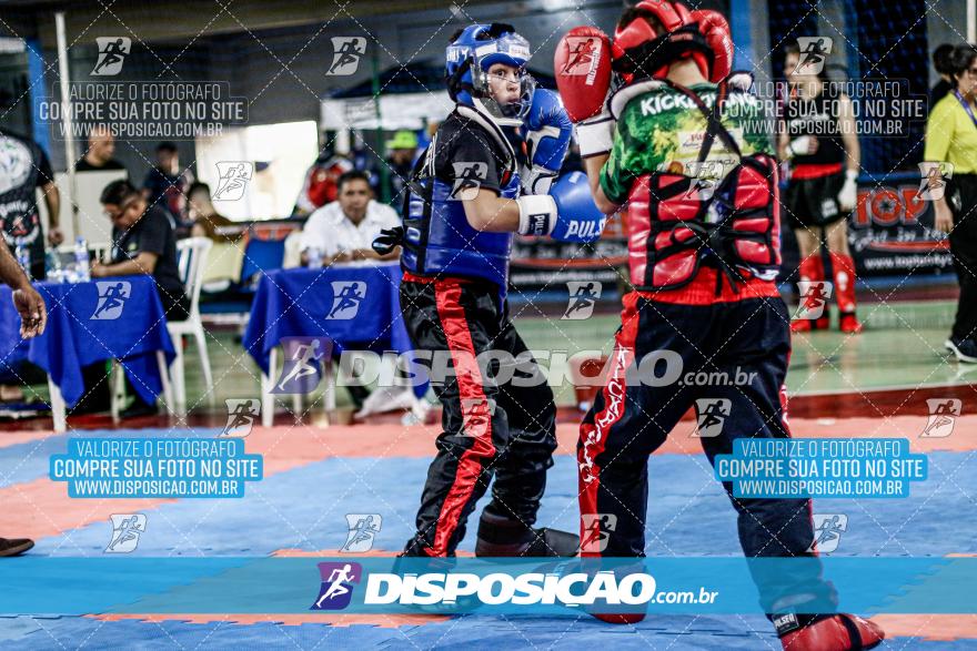 24º Campeonato Paranaense de Kickboxing