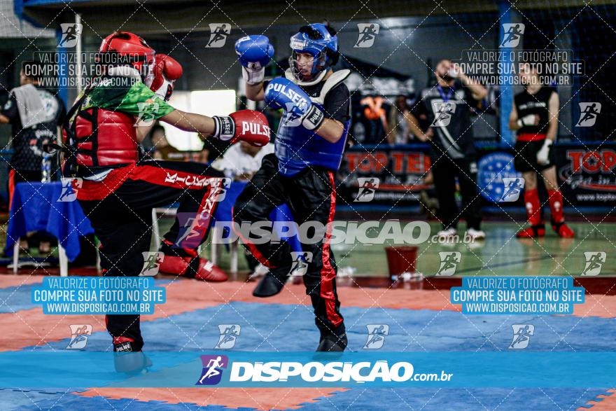 24º Campeonato Paranaense de Kickboxing