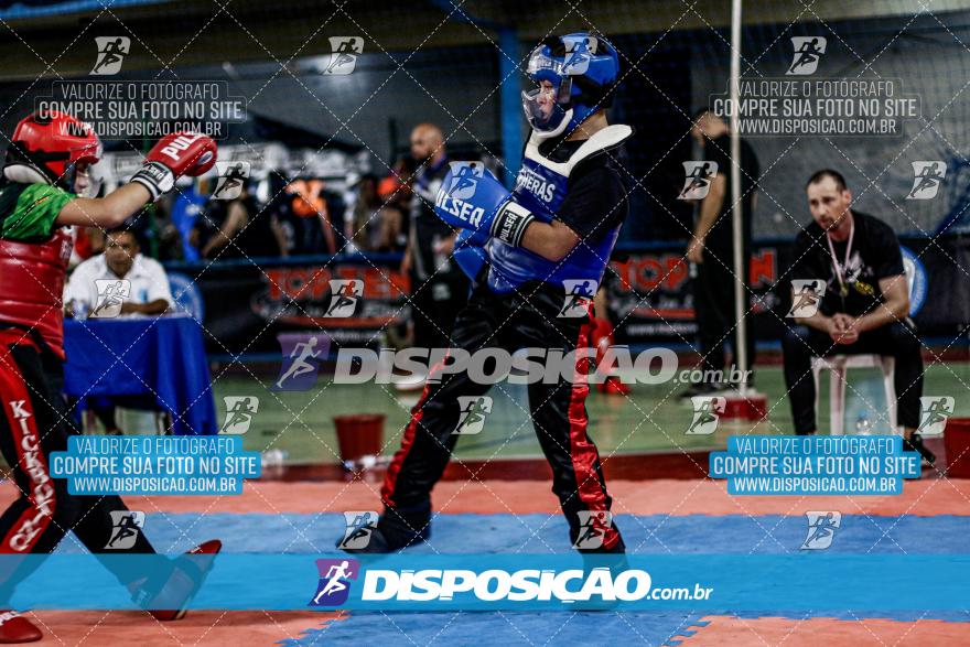 24º Campeonato Paranaense de Kickboxing