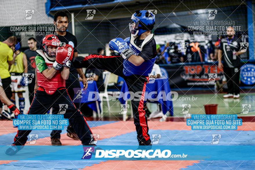 24º Campeonato Paranaense de Kickboxing