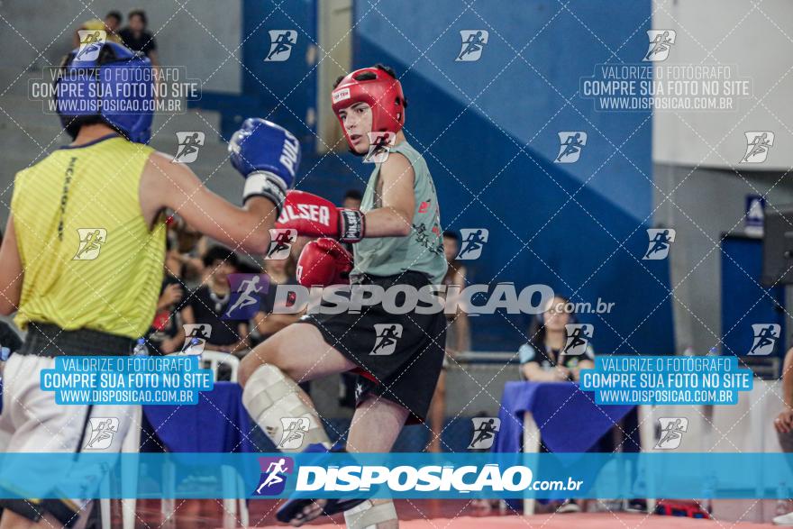 24º Campeonato Paranaense de Kickboxing