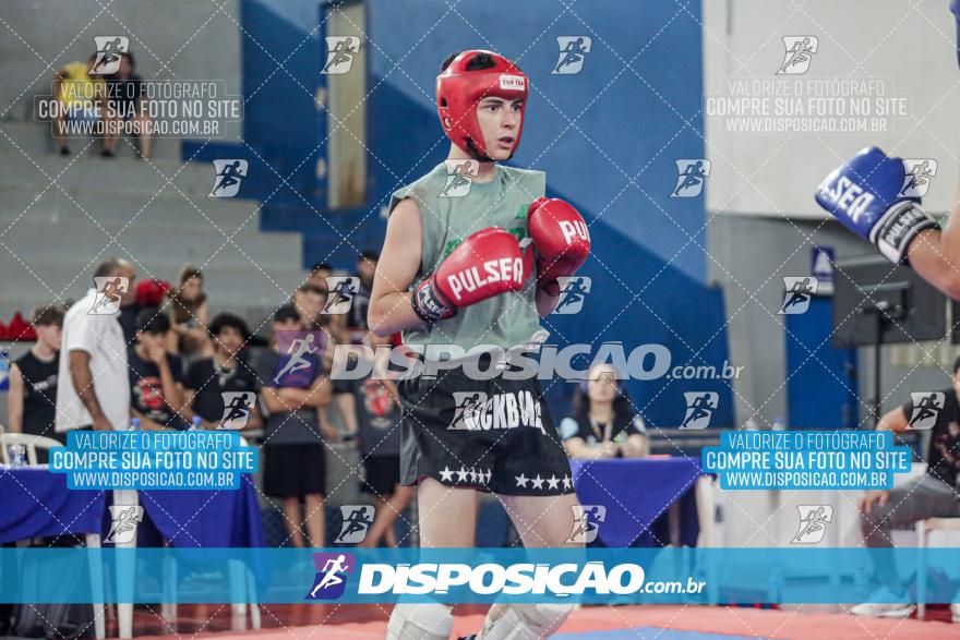 24º Campeonato Paranaense de Kickboxing