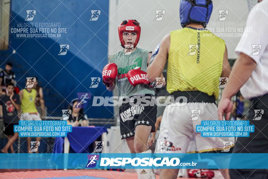 24º Campeonato Paranaense de Kickboxing