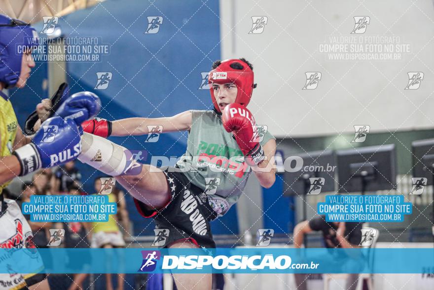 24º Campeonato Paranaense de Kickboxing