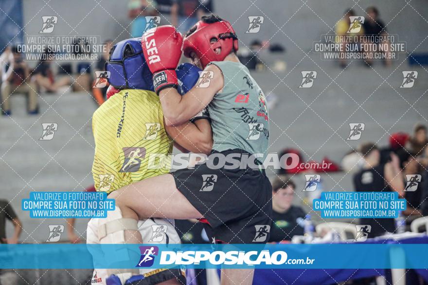 24º Campeonato Paranaense de Kickboxing