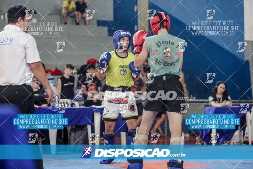 24º Campeonato Paranaense de Kickboxing