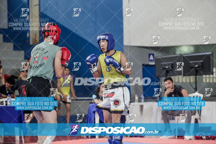 24º Campeonato Paranaense de Kickboxing