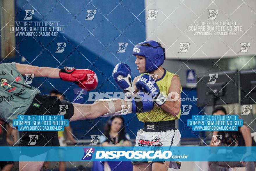 24º Campeonato Paranaense de Kickboxing