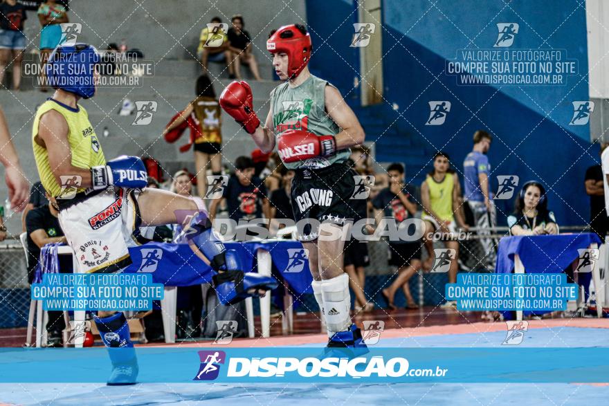 24º Campeonato Paranaense de Kickboxing