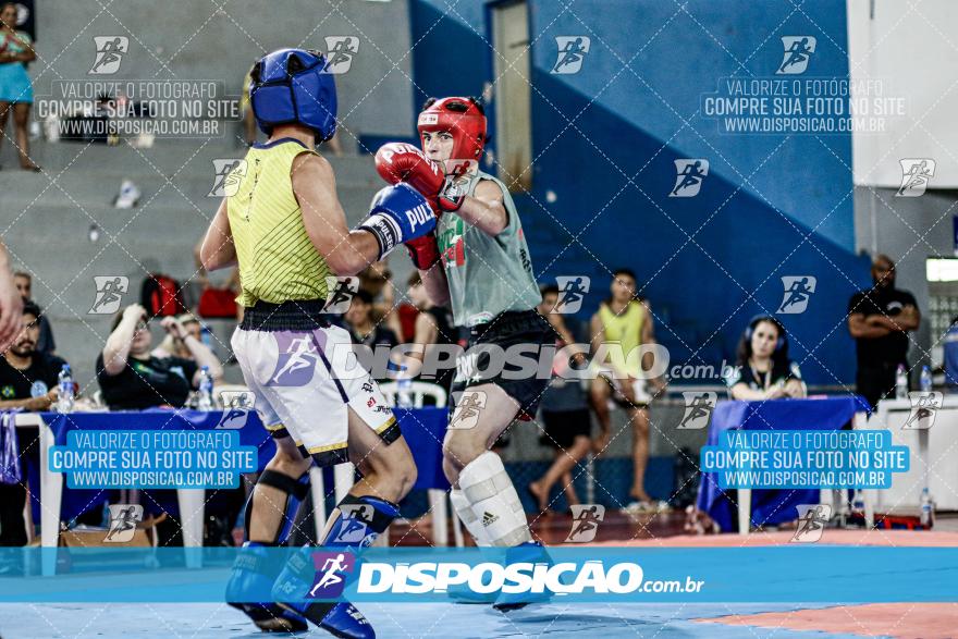 24º Campeonato Paranaense de Kickboxing