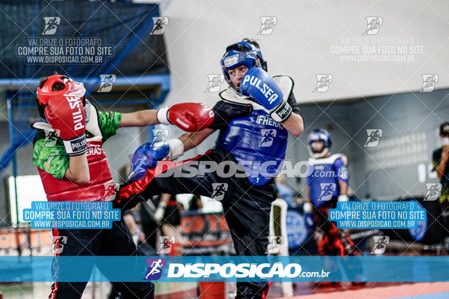 24º Campeonato Paranaense de Kickboxing