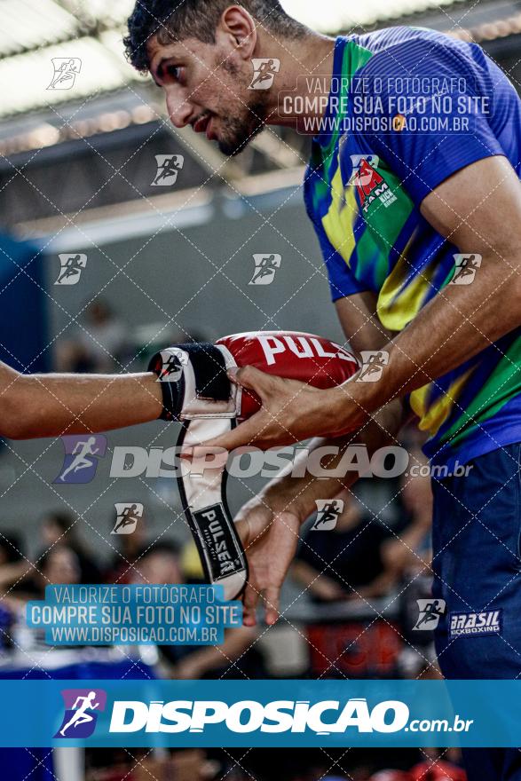 24º Campeonato Paranaense de Kickboxing