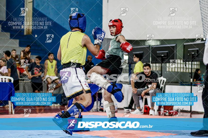 24º Campeonato Paranaense de Kickboxing