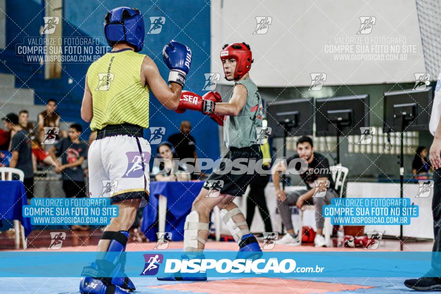 24º Campeonato Paranaense de Kickboxing