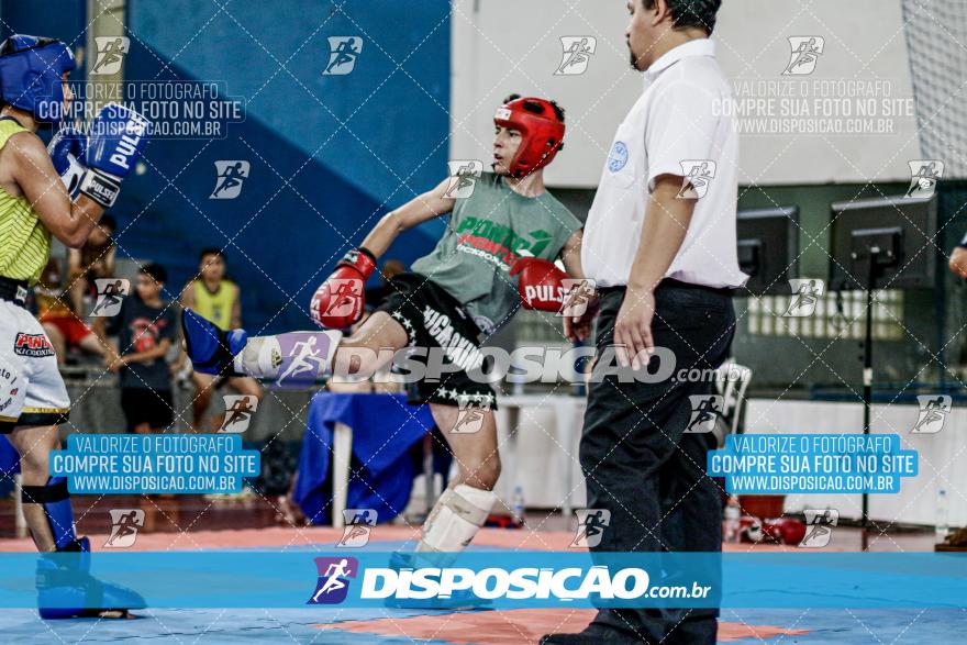 24º Campeonato Paranaense de Kickboxing