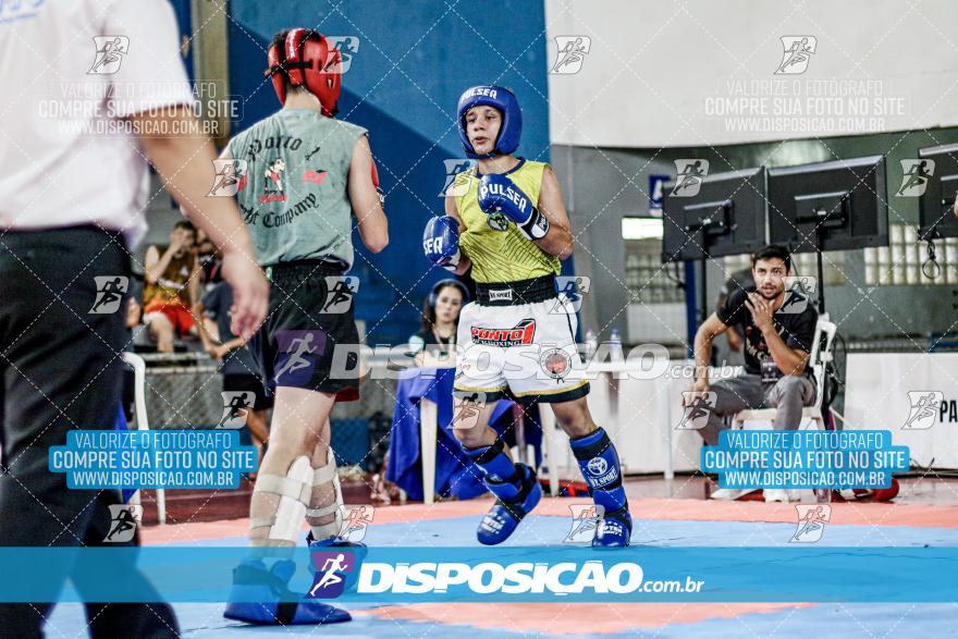 24º Campeonato Paranaense de Kickboxing