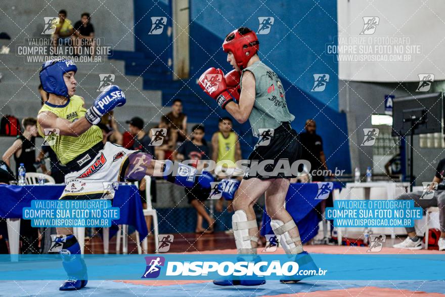 24º Campeonato Paranaense de Kickboxing