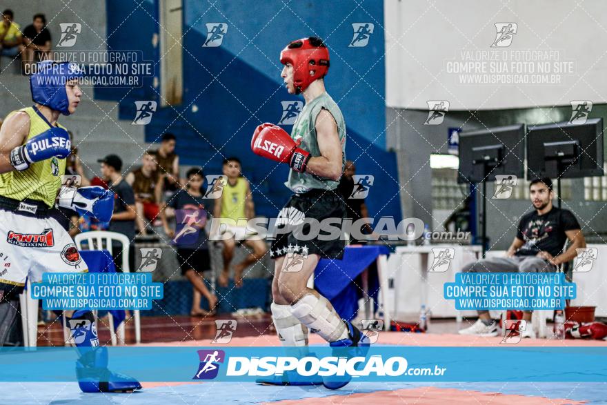 24º Campeonato Paranaense de Kickboxing