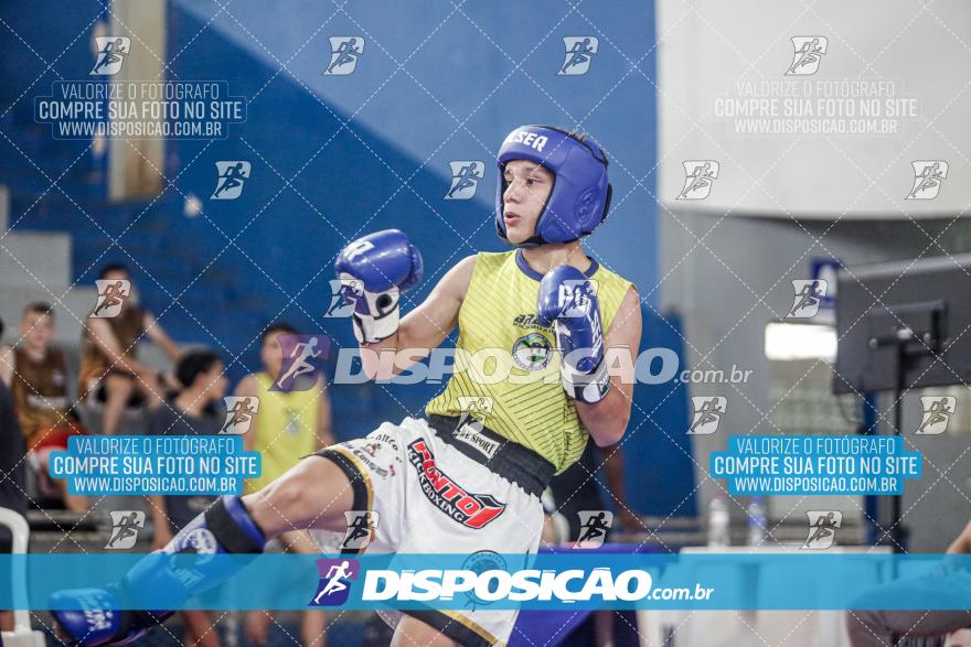 24º Campeonato Paranaense de Kickboxing