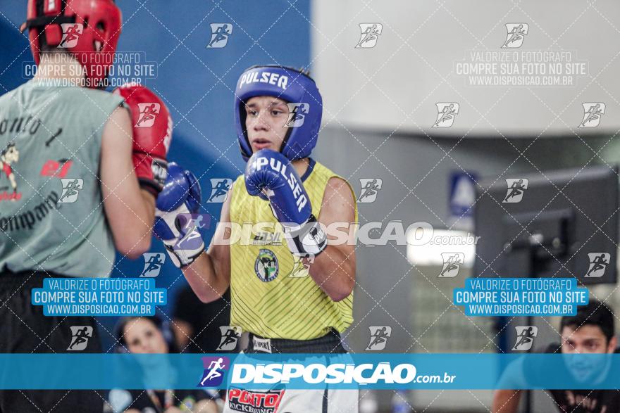 24º Campeonato Paranaense de Kickboxing