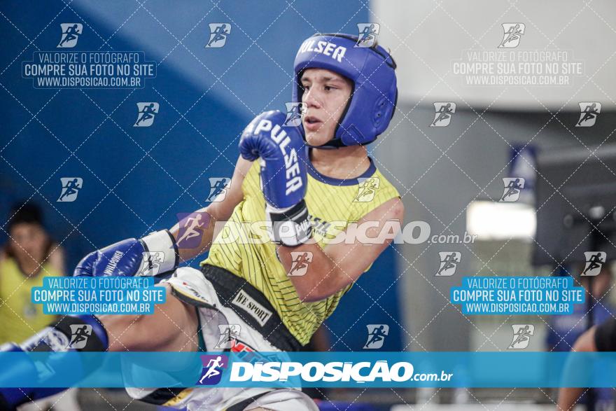 24º Campeonato Paranaense de Kickboxing