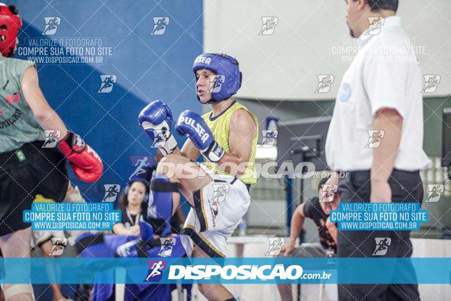 24º Campeonato Paranaense de Kickboxing