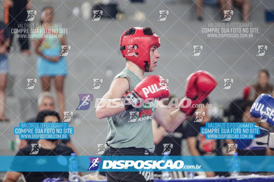 24º Campeonato Paranaense de Kickboxing