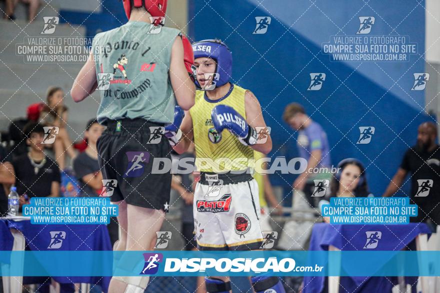 24º Campeonato Paranaense de Kickboxing