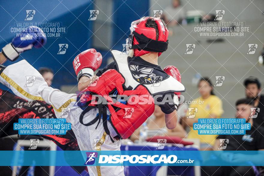 24º Campeonato Paranaense de Kickboxing