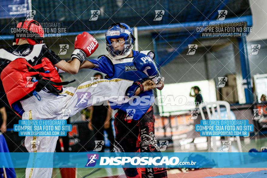 24º Campeonato Paranaense de Kickboxing